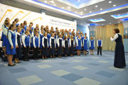 Fazekas Children’s Choir