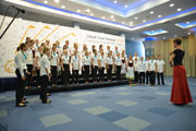 Children’s Choir Pražská kantiléna