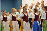 Children’s Choir Pražská kantiléna