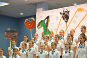 Children’s Choir Pražská kantiléna