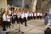 Children’s Choir Pražská kantiléna