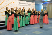 Valmiera Music School Choir “SolLaRe”