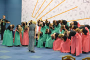 Valmiera Music School Choir “SolLaRe”