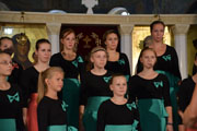 Valmiera Music School Choir “SolLaRe”