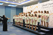 Children’s Chamber Choir “Solovushko”