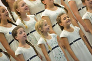 Children's Choir “The Stars”