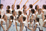 Children's Choir “The Stars”