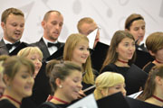 The Bialystok Technical University Choir