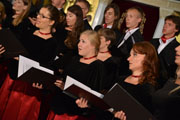 The Bialystok Technical University Choir