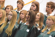 Youth Choir “Canto” School of Music Czesław Niemen from Wloclawek