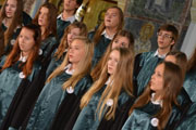 Youth Choir “Canto” School of Music Czesław Niemen from Wloclawek