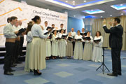 Youth Choir RKUD “Proleter”