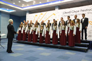 Youth Choir of Šabac Singing Society” Singing Society