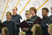 Choir of Wroclaw University of Economcs “Ars Cantandi”