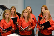 Choir of the Collegium Medicum in Bydgoszcz Nicolaus Copernicus University in Toruń