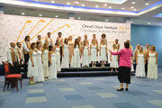 “Haunesis” Mixed Choir within Antalya Municipallity Conservatory