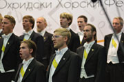 Linköping University Male Voice Choir