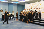 Mixed Choir of the Jewish Community of Zagreb “Lira”