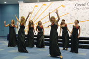 Female vocal ensemble “Making waves”