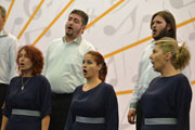 Choir of Maritime University of Szczecin