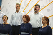 Choir of Maritime University of Szczecin