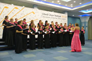 Female Choir of the “Prepodobni Rafailo Banatski” Singing Society