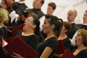 Mixed Choir of the “Prepodobni Rafailo Banatski” Singing Society