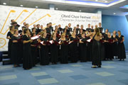 Mixed Choir of the “Prepodobni Rafailo Banatski” Singing Society