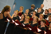 Mixed Choir of the “Prepodobni Rafailo Banatski” Singing Society