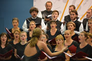 Mixed Choir of the “Prepodobni Rafailo Banatski” Singing Society