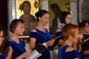 “Sonantes” Female Choir of the Poznan University of Economics