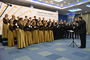 Ohrid Choir Festival 2013