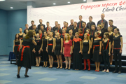 Youth Mixed Choir of the Music School “Josif Marinkovic”