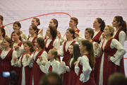 Youth and Children’s Choir “Symbol”