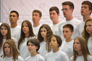 Mixed Choir of High School “Vuk Karadzic”