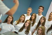 Mixed Choir of High School “Vuk Karadzic”