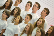 Mixed Choir of High School “Vuk Karadzic”