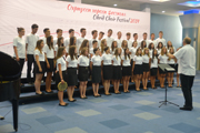 Mixed Choir of High School “Vuk Karadzic”