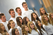 Mixed Choir of High School “Vuk Karadzic”