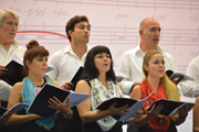 Alegria Chamber Choir