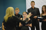 Chamber Choir of the Faculty of Pedagogy and Fine Arts of the Adam Mickiewicz University