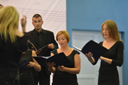 Chamber Choir of the Faculty of Pedagogy and Fine Arts of the Adam Mickiewicz University