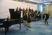 Chamber Choir of the Faculty of Pedagogy and Fine Arts of the Adam Mickiewicz University