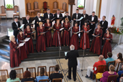 Chamber Choir Caedonia