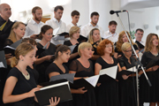 Oratorio Choir of the St. Mark’s Church “Cantores sancti Marci”