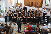 Oratorio Choir of the St. Mark’s Church “Cantores sancti Marci”