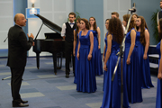 Bursa Metropolitan Municipality DMD Polyphonic Youth Choir