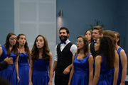 Bursa Metropolitan Municipality DMD Polyphonic Youth Choir