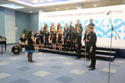 Mixed Choir Zborallica of Stična Cultural Society