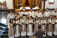 Church Choir Branko